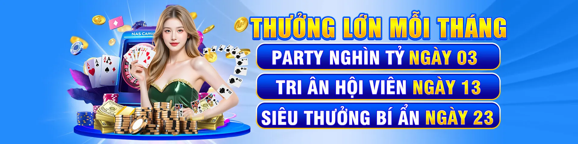 Đại diện chăm sóc khách hàng vnew88 casino thân thiện