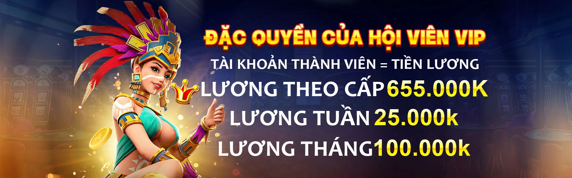 Giao diện ứng dụng vnew88 casino trên điện thoại